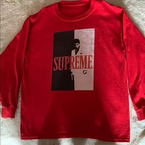 Youth graphic T-shirt
